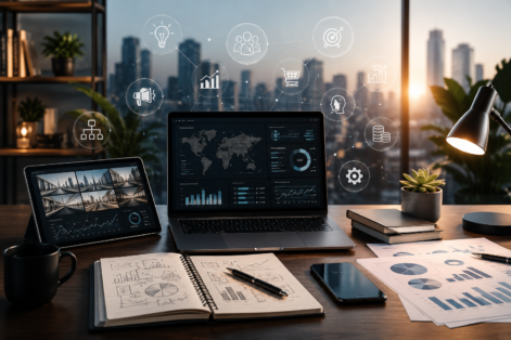 Referências do mercado que todo empreendedor precisa conhecer