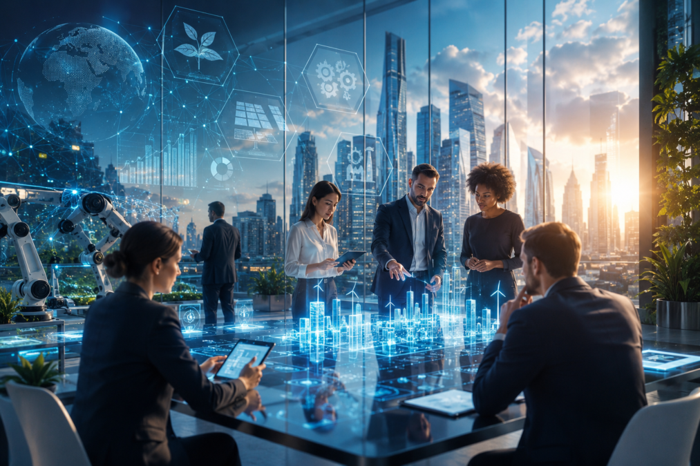 Empresas que estão revolucionando seu mercado
