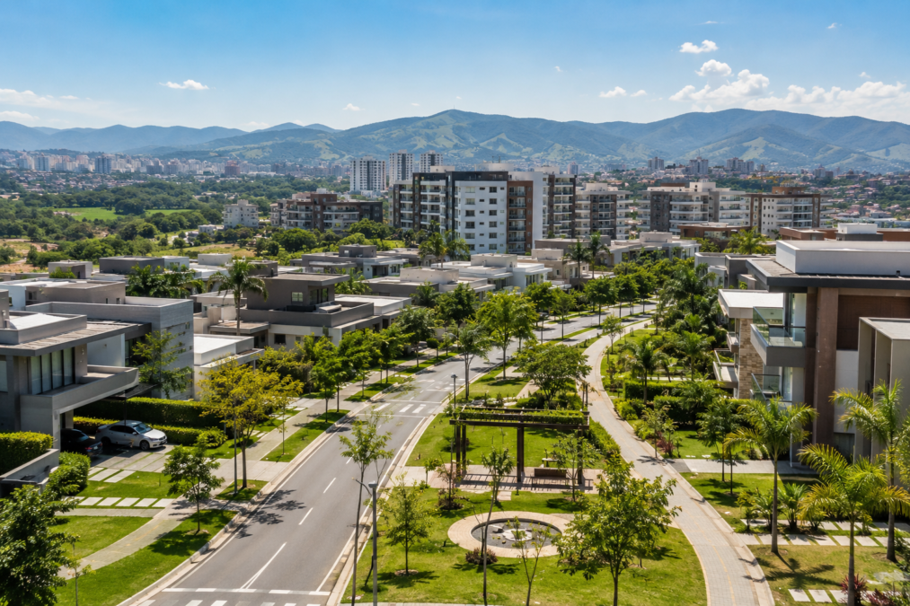Bairro Planejado em Mogi das Cruzes
