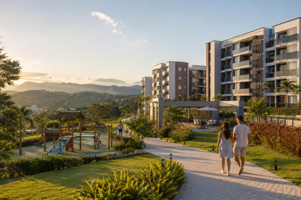 Por Que Morar em um Lançamento Imobiliário