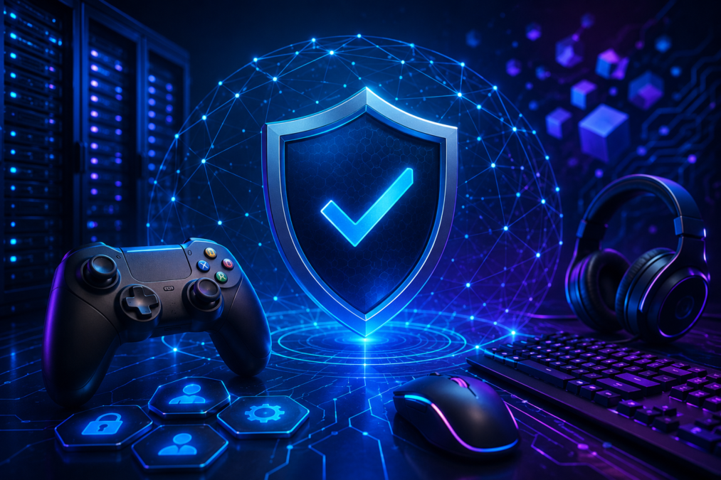 A tecnologia por trás da confiança nas plataformas de jogos online