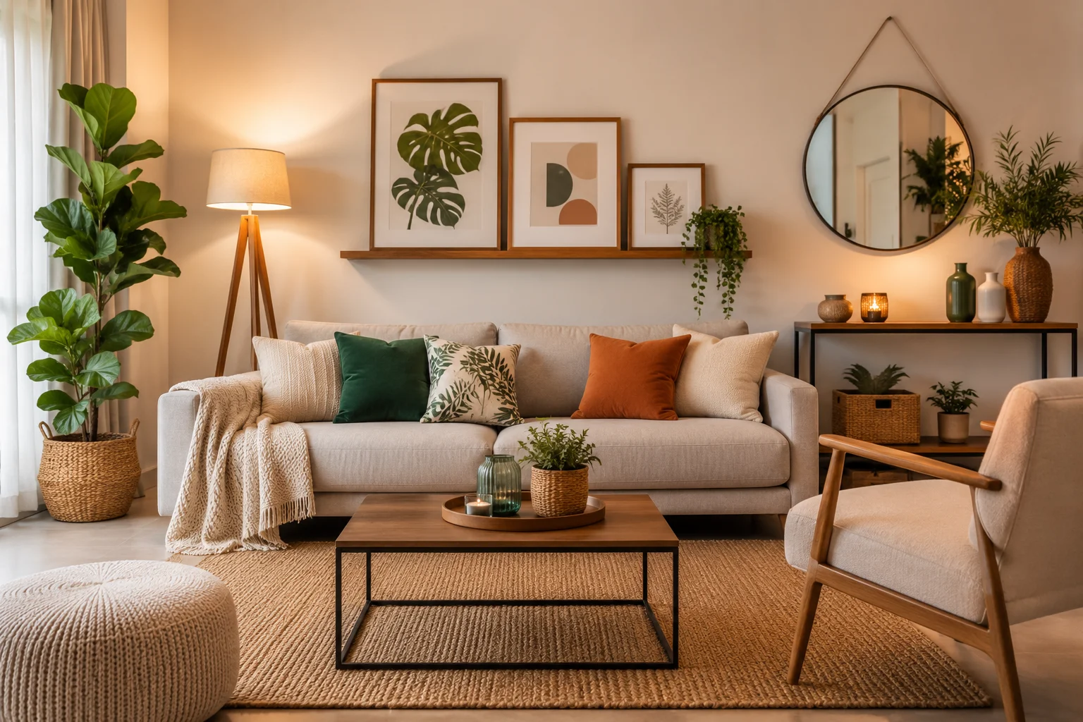 Tendências de decoração