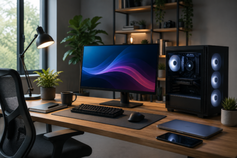 Como Escolher a Configuração Ideal de PC