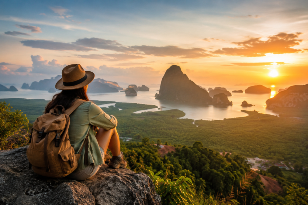 Razões para explorar novos destinos e viver experiências inesquecíveis
