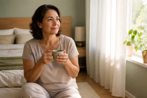 Programa de 28 dias para menopausa
