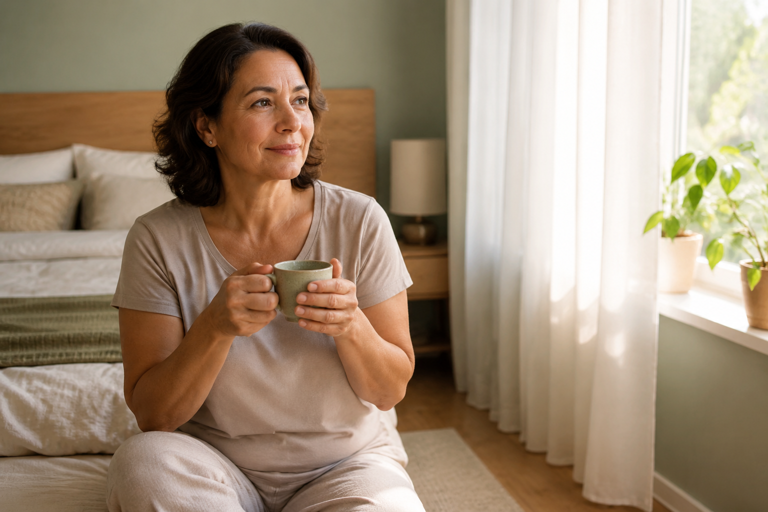 Programa de 28 dias para menopausa