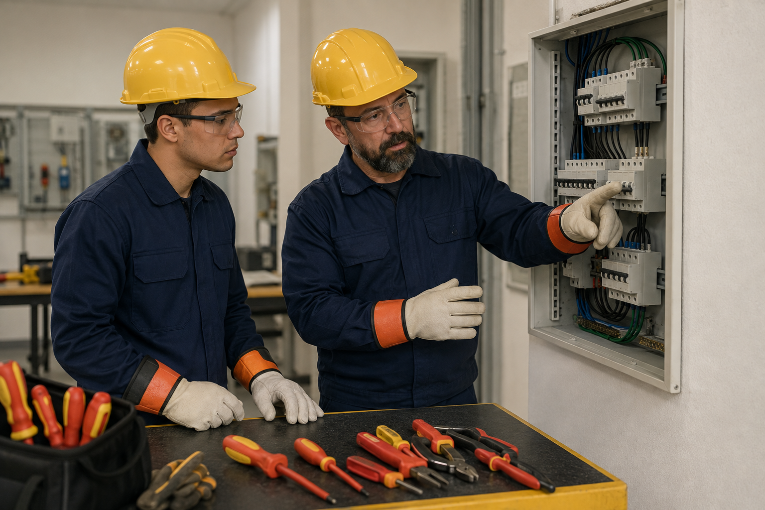 Curso de Eletricista