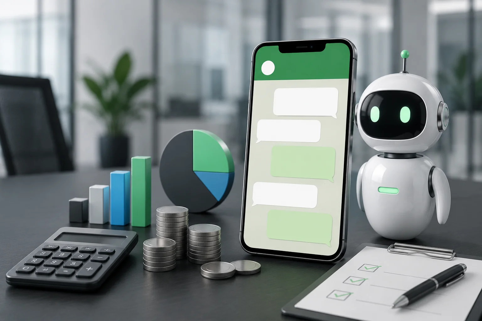 Preço de chatbot para WhatsApp