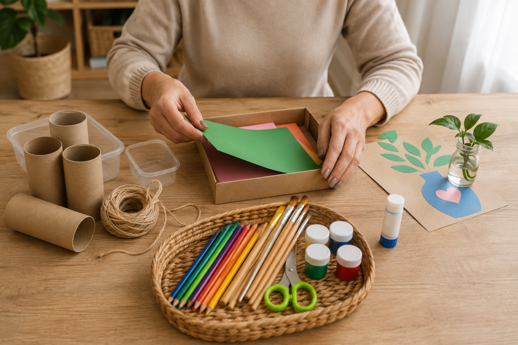 Desenhando e Colorindo