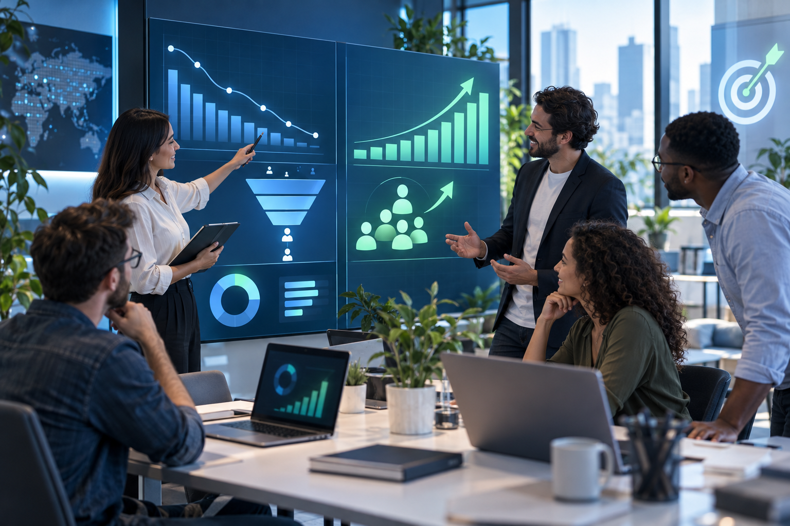 Melhores agências de Growth Marketing