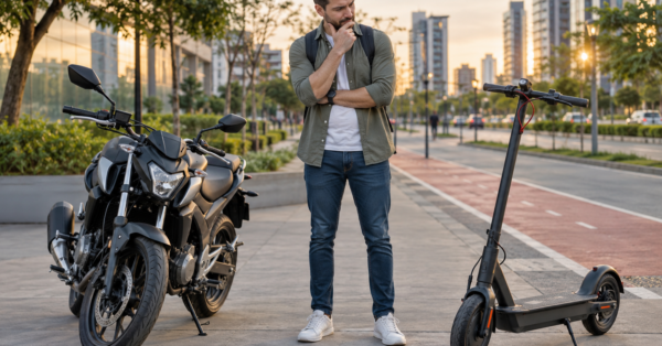 portal sobre mobilidade elétrica no Brasil