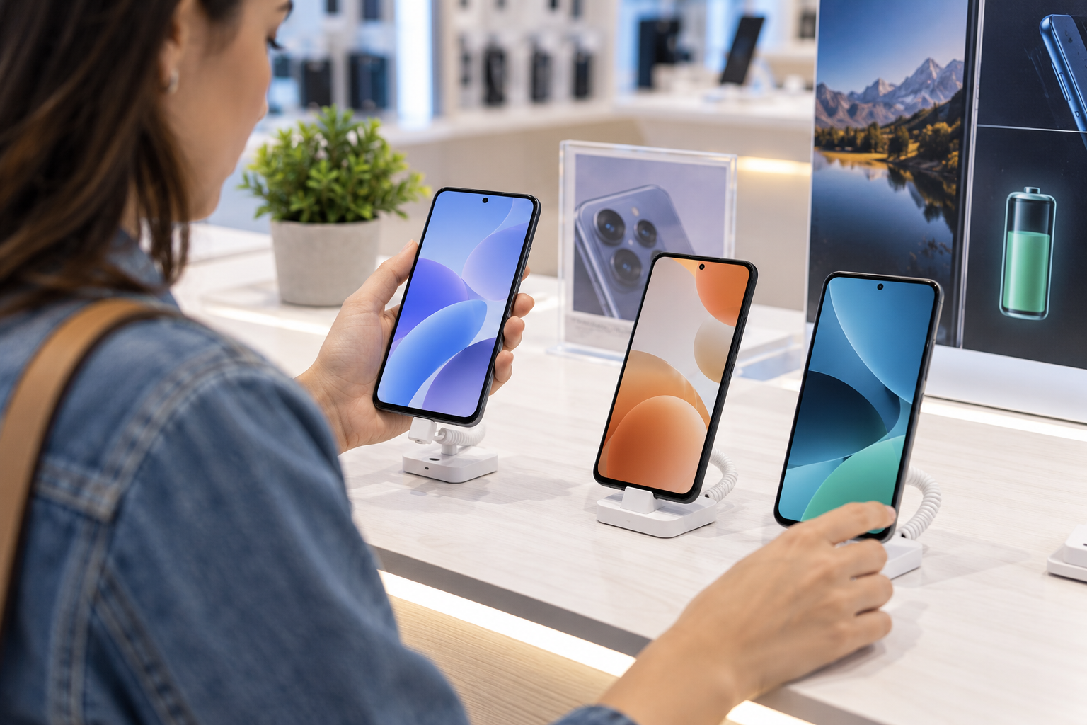 Melhores celulares até 1500 reais