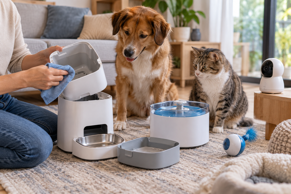 Melhores Produtos de Tecnologia para Pets