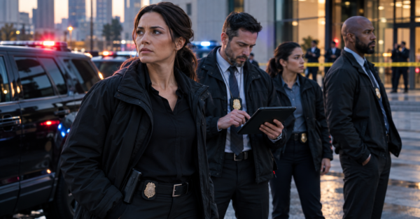 FBI série policial