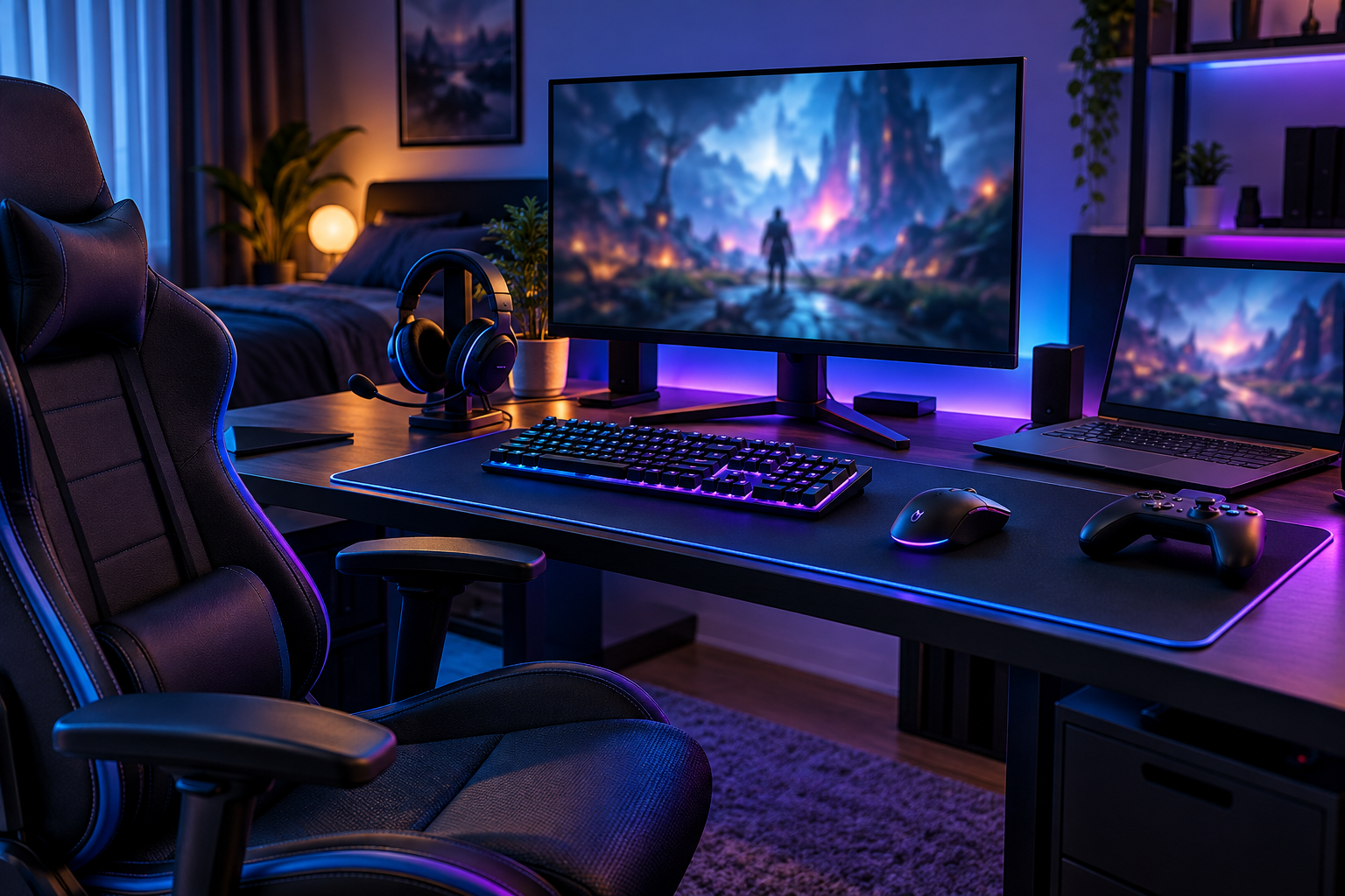 Produtos Gamer