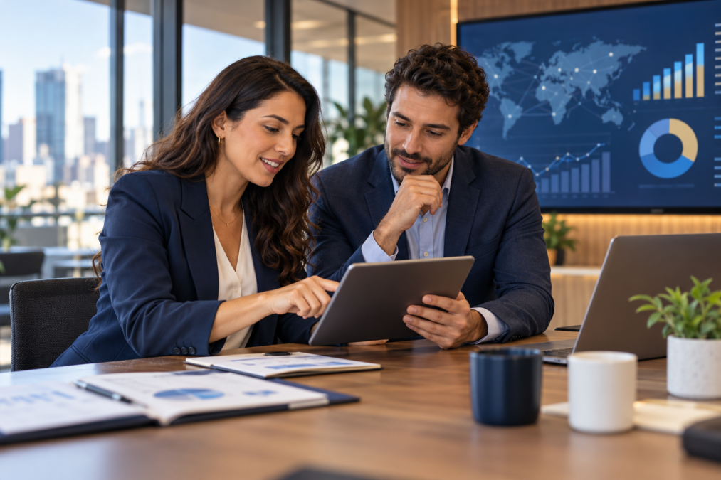Como encontrar oportunidades de negócios B2B